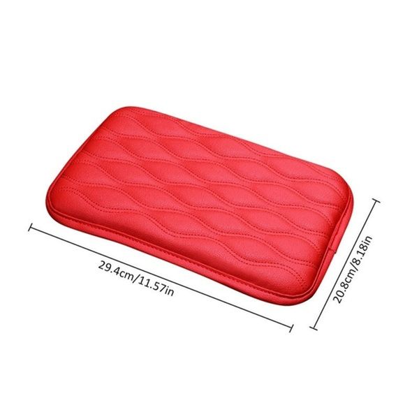 1pc soft comfort car armrest box pad mat cushion center console storage box cover
1pc soft comfort car armrest box pad mat cushion center console storage box cover