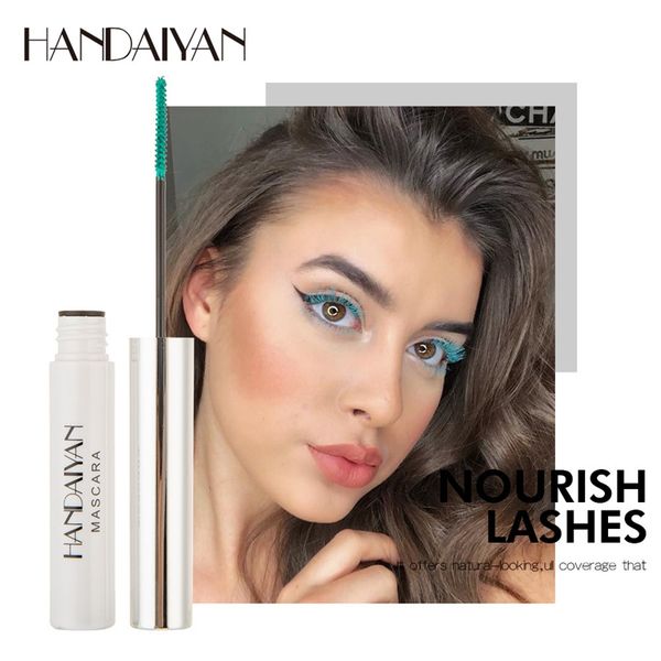 handaiyan 12 colors mascara christmas thick curling long lasting fiber lashes eye lash eyes makeup tool quick dry waterproof lengthening
handaiyan 12 colors mascara christmas thick curling long lasting fiber lashes eye lash eyes makeup tool quick dry waterproof lengthening