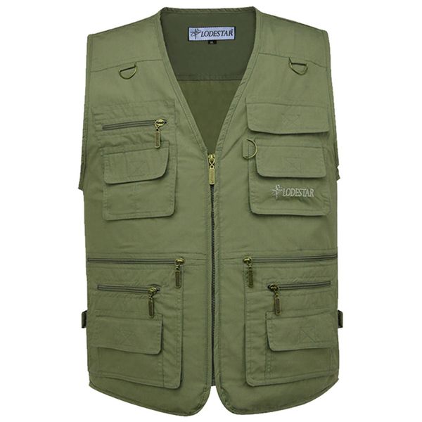 2018 new summer casual men vest sleeveless jacket male plus size 4xl 5xl vest men multi pocket deporte pgraphy, Black;white
2018 new summer casual men vest sleeveless jacket male plus size 4xl 5xl vest men multi pocket deporte pgraphy, Black;white