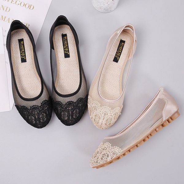summer women flats shoes female breathable mesh ballet flats ladies slip on ballerina loafers shoes beach footwear, Black
summer women flats shoes female breathable mesh ballet flats ladies slip on ballerina loafers shoes beach footwear, Black