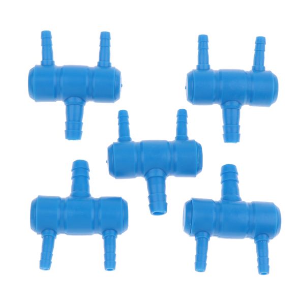5 piece plastic aquarium fish tank pond pump manifold air divider valve
5 piece plastic aquarium fish tank pond pump manifold air divider valve