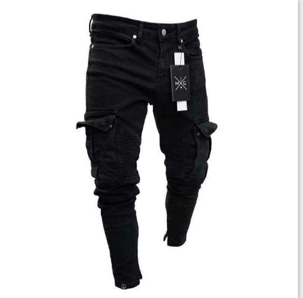 summer man hollow out jeans fashion designer pencil pants casual slim man clothing with zipper, Blue
summer man hollow out jeans fashion designer pencil pants casual slim man clothing with zipper, Blue