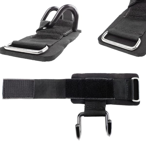 1pair weight lifting wrist straps wrist training support grips fitness hook gloves for fitness edf88
1pair weight lifting wrist straps wrist training support grips fitness hook gloves for fitness edf88