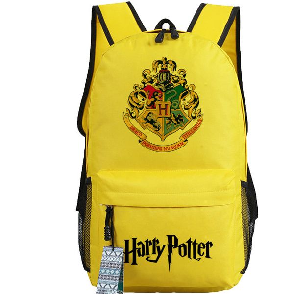 hogwarts backpack harry potter day pack witchcraft wizardry cartoon school bag nice packsack print rucksack sport schoolbag outdoor daypack 
hogwarts backpack harry potter day pack witchcraft wizardry cartoon school bag nice packsack print rucksack sport schoolbag outdoor daypack