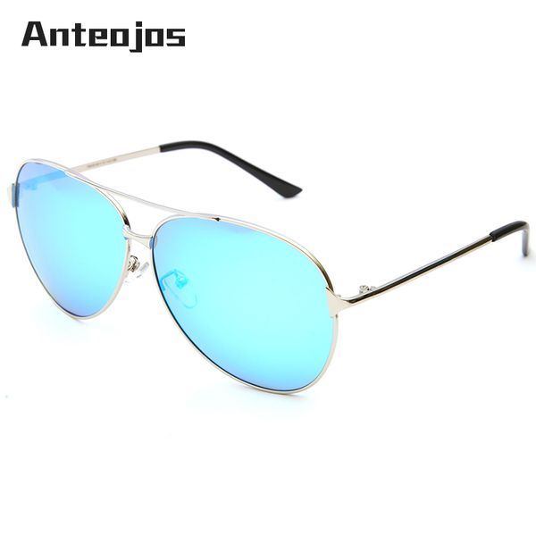 anteojos glasses brand new luxury women man dual bridge silver color metal uv400 blue mirror lens sunglasses, White;black
anteojos glasses brand new luxury women man dual bridge silver color metal uv400 blue mirror lens sunglasses, White;black