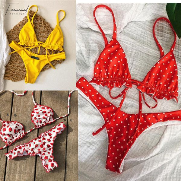 white dot bikinis новый женский купальник бразильский пляж высокая талия стринги купальники купальный костюм майо де бейн сексуальная бикини, White;black
white dot bikinis новый женский купальник бразильский пляж высокая талия стринги купальники купальный костюм майо де бейн сексуальная бикини, White;black