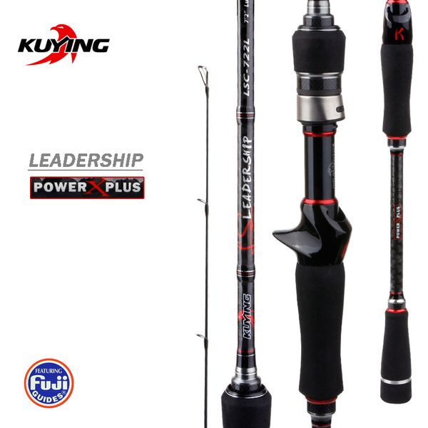 kuying leadership spinning casting lure fishing rod 1.92m 2.16m 2.19m 2.28m 2.4m 2.58m 2.7m pole stick carbon cane medium fast
kuying leadership spinning casting lure fishing rod 1.92m 2.16m 2.19m 2.28m 2.4m 2.58m 2.7m pole stick carbon cane medium fast