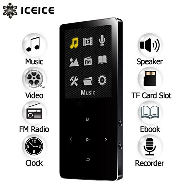 iceice sport mp3 player with earphone touch key mp3 hi fi radio fm mini usb lecteur mp3 hifi music player portable metal walkman
iceice sport mp3 player with earphone touch key mp3 hi fi radio fm mini usb lecteur mp3 hifi music player portable metal walkman
