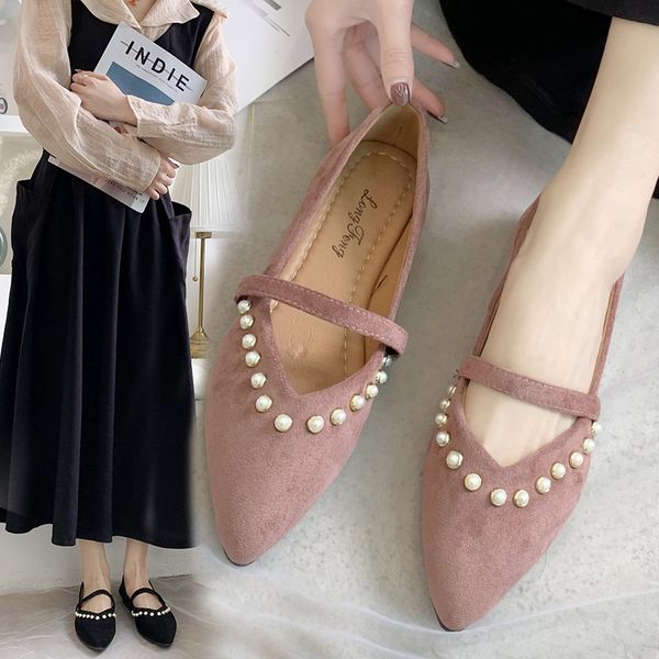 casual woman shoe shallow mouth soft slip on shoes for women female footwear pointed toe 2020 fashion women's slip-on new, Black
casual woman shoe shallow mouth soft slip on shoes for women female footwear pointed toe 2020 fashion women's slip-on new, Black