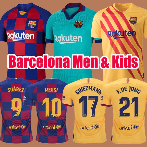 2019 2020 ђбол баѬелона джеѬи camisetas de fútbol soccer jerseys men kids 19 20 barca messi griezmann de jong rakitic ђ, Black;yellow
2019 2020 ђбол баѬелона джеѬи camisetas de fútbol soccer jerseys men kids 19 20 barca messi griezmann de jong rakitic ђ, Black;yellow