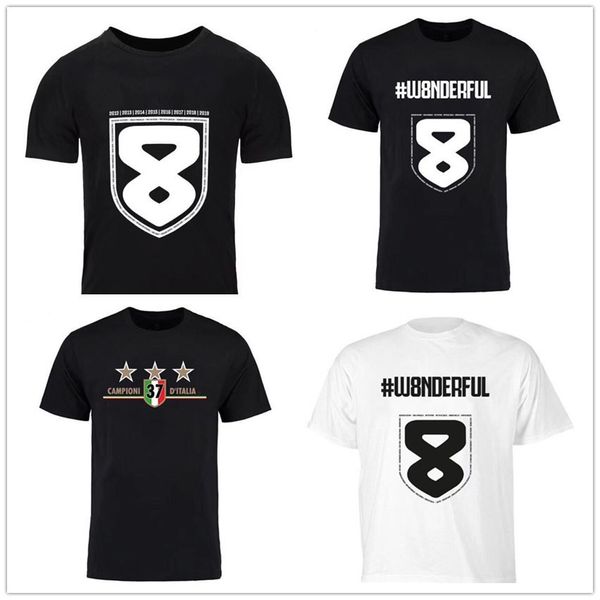 18 2019 italian football champions 37th 8 th straight championship t-shirts black white soccer shirt stitched brand logo 7 jersey
18 2019 italian football champions 37th 8 th straight championship t-shirts black white soccer shirt stitched brand logo 7 jersey