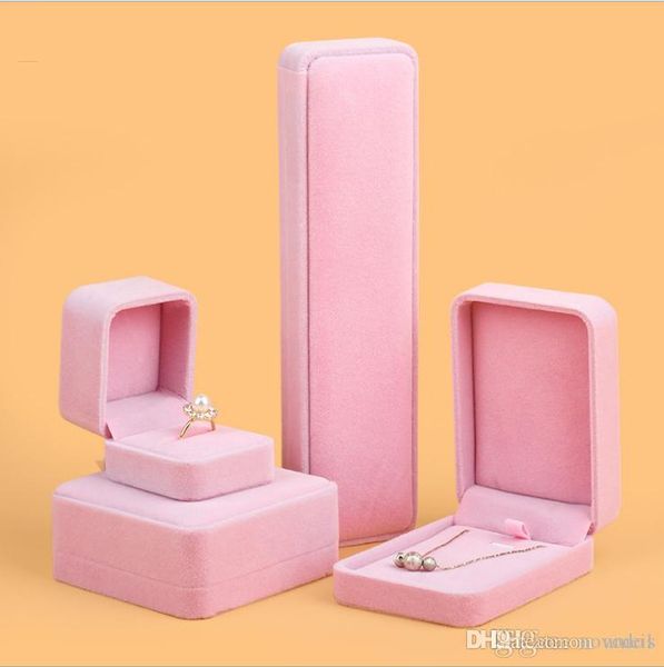 new arrival velvet ring box for jewelry pendant bracelet necklace oranizer ring casket to wife girlfriend ing, Black;white
new arrival velvet ring box for jewelry pendant bracelet necklace oranizer ring casket to wife girlfriend ing, Black;white