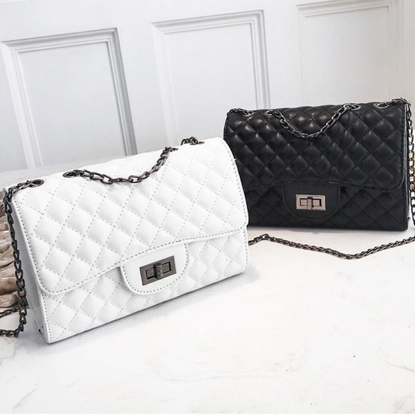 2020 fashion grid bag small fragrance wind ladies bag shoulder diagonal women bagger women's freshman
2020 fashion grid bag small fragrance wind ladies bag shoulder diagonal women bagger women's freshman