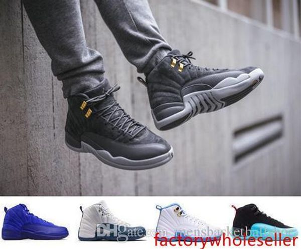 wolf new grey 12 bordeaux gamma blue basketball shoes mens sport shoe gym red black nylon 12s trainers sneakers
wolf new grey 12 bordeaux gamma blue basketball shoes mens sport shoe gym red black nylon 12s trainers sneakers