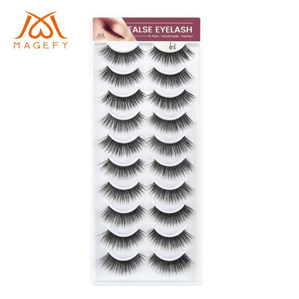 new 10 pairs reusable false eyelashes 3d mink hair strip false eyelash makeup eyelashes mink lashes extension dhl ing
new 10 pairs reusable false eyelashes 3d mink hair strip false eyelash makeup eyelashes mink lashes extension dhl ing