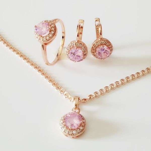 luxurious wedding jewelry sets trendy pink cubic zircon women jewelry necklace/ earring engagement sets for bridal, Slivery;golden
luxurious wedding jewelry sets trendy pink cubic zircon women jewelry necklace/ earring engagement sets for bridal, Slivery;golden