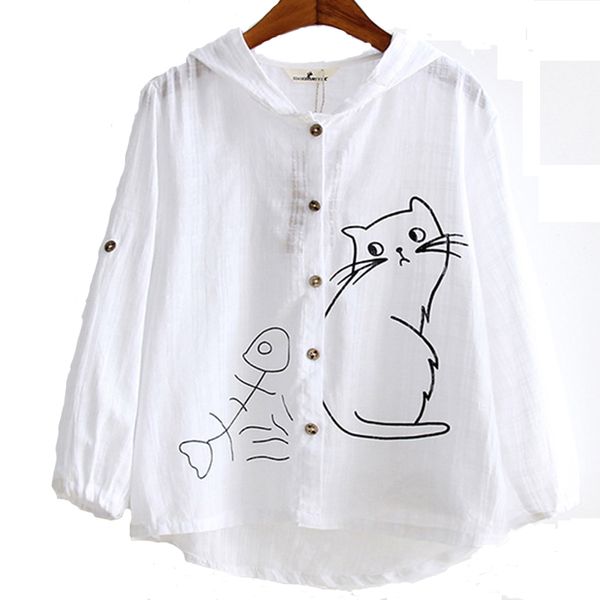 2019 summer new women's coat hooded cardigan sunscreen clothing female printing long sleeve sunscreen short harajuku coat, Black;brown
2019 summer new women's coat hooded cardigan sunscreen clothing female printing long sleeve sunscreen short harajuku coat, Black;brown