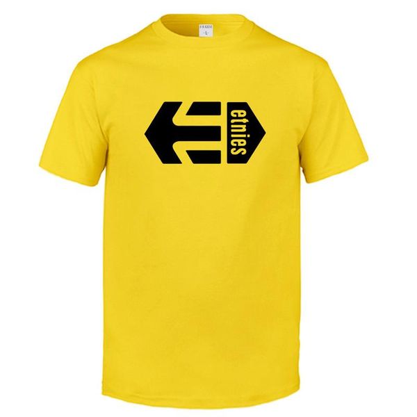 etnies t print short sleeve mens tshirts o neck solid color fashion teenager male tees, White;black
etnies t print short sleeve mens tshirts o neck solid color fashion teenager male tees, White;black