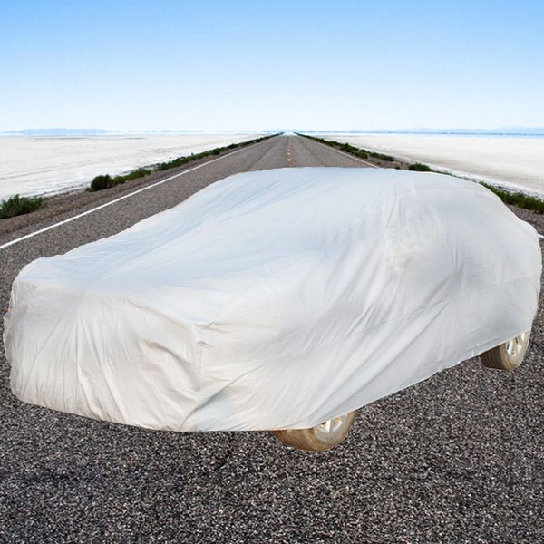 car universal clothing peva single-layer car cover printable logo rain-proof sun protection clothing
car universal clothing peva single-layer car cover printable logo rain-proof sun protection clothing