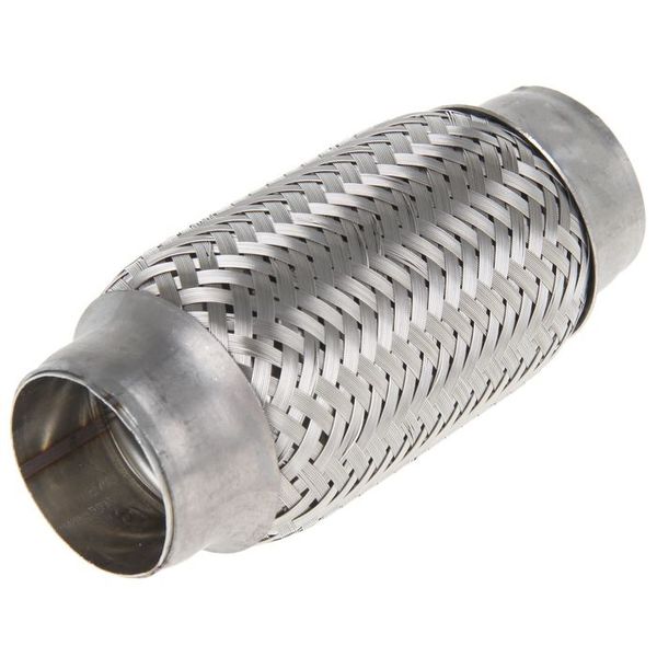 45x150mm stainless steel braided flexible exhaust pipe muffler 45mm x 150mm, for all car muffler corrugation. repair tube joint
45x150mm stainless steel braided flexible exhaust pipe muffler 45mm x 150mm, for all car muffler corrugation. repair tube joint