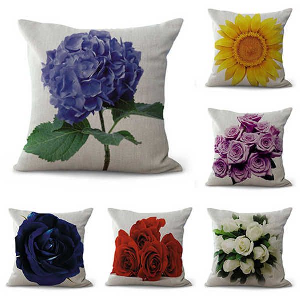 rose colorful decoration hydrangea cushion cover flowers home cotton linen pillow case
rose colorful decoration hydrangea cushion cover flowers home cotton linen pillow case