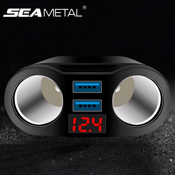 car charger 3.1a car cigarette lighter socket splitter plug 150 rotation led charger adapter 90w detection for phone mp3 dvr
car charger 3.1a car cigarette lighter socket splitter plug 150 rotation led charger adapter 90w detection for phone mp3 dvr
