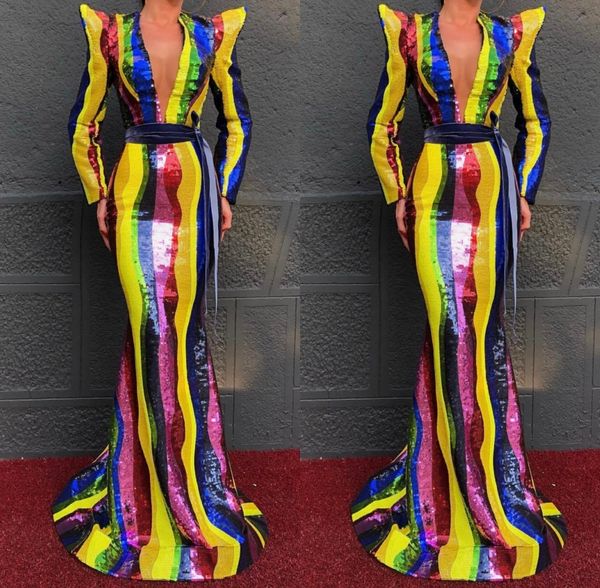 New Arrival Long Mermaid Evening Dresses 2019 Sparkly Long Sleeve Formal Evening Gowns Party Dress Formal Abendkleider Robe De Soiree A22
New Arrival Long Mermaid Evening Dresses 2019 Sparkly Long Sleeve Formal Evening Gowns Party Dress Formal Abendkleider Robe De Soiree A22