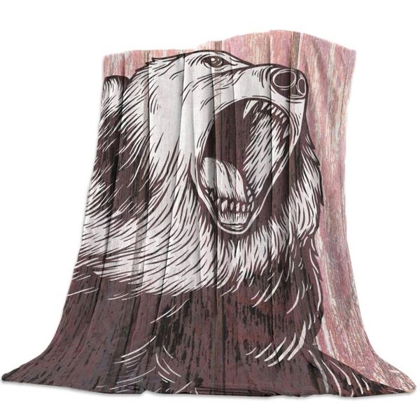 personalized blanket home textile animal bear red wood growls flannel weighted blanket warm soft throw sofa bed travel blankets
personalized blanket home textile animal bear red wood growls flannel weighted blanket warm soft throw sofa bed travel blankets