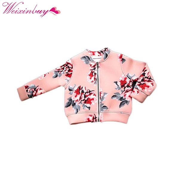 weixinbuy autumn winter girls clothing toddler outerwears kids floral print hooded zipper girl coat long sleeve jacket, Blue;gray
weixinbuy autumn winter girls clothing toddler outerwears kids floral print hooded zipper girl coat long sleeve jacket, Blue;gray