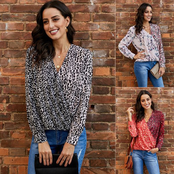 2020 spring summer casual stylish women casual floral print loong sleeve chiffon shirts v-neck fashion sy252996
2020 spring summer casual stylish women casual floral print loong sleeve chiffon shirts v-neck fashion sy252996