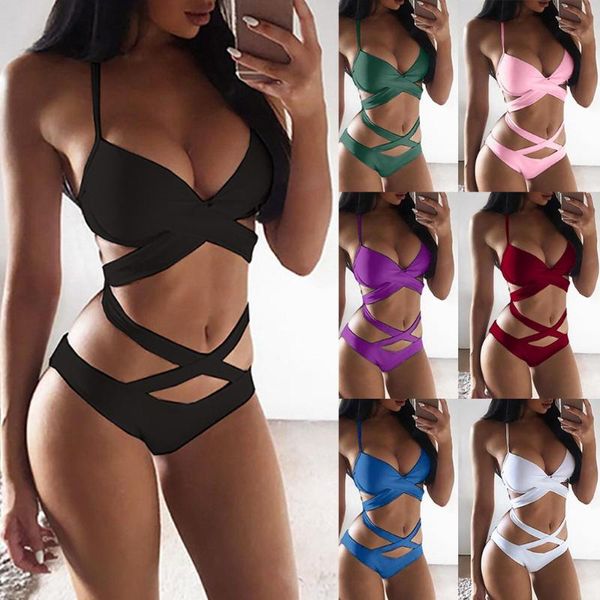 2020 high cut one piece swimsuit swimwear women bodysuit high waisted bathing suit cut beach wear monokini swimsuit, White;black
2020 high cut one piece swimsuit swimwear women bodysuit high waisted bathing suit cut beach wear monokini swimsuit, White;black