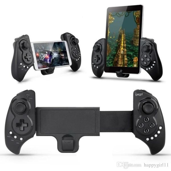 

ipega joystick pg-9023 for phone wireless bluetooth gamepad android telescopic game controller pad/android ios tablet pc