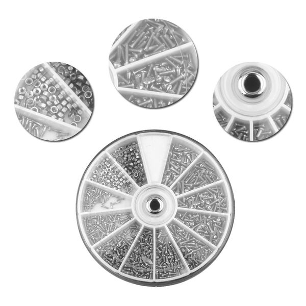 600pcs glasses repair tool professional nut multi screwdriver screw watch clock eyeglasses repair parts accessories
600pcs glasses repair tool professional nut multi screwdriver screw watch clock eyeglasses repair parts accessories