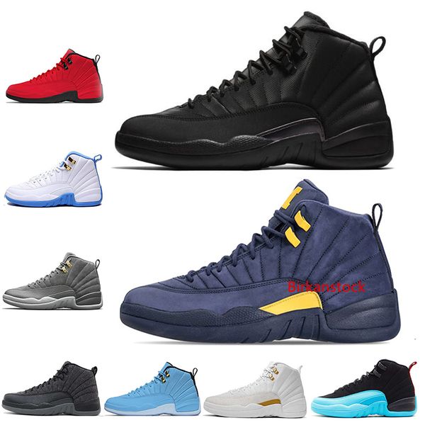 2019 new mens basketball shoes winterized wntr gym red michigan black bordeaux 12 the master flu game taxi sports sneaker trainers size 7-13
2019 new mens basketball shoes winterized wntr gym red michigan black bordeaux 12 the master flu game taxi sports sneaker trainers size 7-13