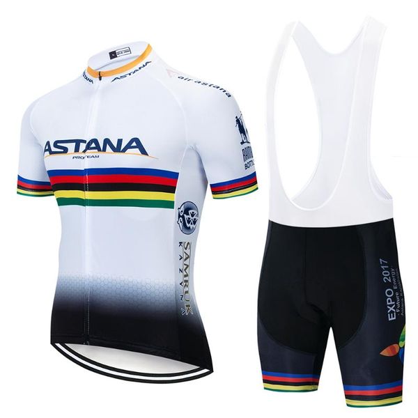 new short sleeve summer 100% polyester shirt cycling jerseys cycling clothing roupa ciclismo quick-dry set bib shorts, Black;blue
new short sleeve summer 100% polyester shirt cycling jerseys cycling clothing roupa ciclismo quick-dry set bib shorts, Black;blue