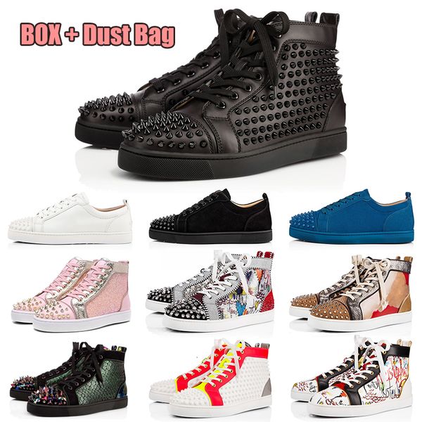 new designer shoes spikes chaussures red suede leather men women flat bottoms luxury casual shoes fashion sneakers 36-47 with box dust bag
new designer shoes spikes chaussures red suede leather men women flat bottoms luxury casual shoes fashion sneakers 36-47 with box dust bag