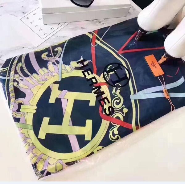 luxury women silk chiffon scarves designer brand four seasons tourism scarf soft fashion long neck ring shawl wholesale, Blue;gray
luxury women silk chiffon scarves designer brand four seasons tourism scarf soft fashion long neck ring shawl wholesale, Blue;gray