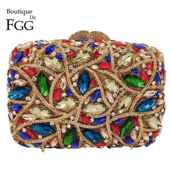 boutique de fgg multicoloured hollow out women crystal clutch evening bags wedding rhinestone handbags bridal diamond purses bag
boutique de fgg multicoloured hollow out women crystal clutch evening bags wedding rhinestone handbags bridal diamond purses bag