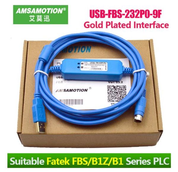 amsamotion usb-fbs-232p0-9f пододи fatek fbs fb1z b1 еѬии plc кабел дл пѬогѬаммиѬовани usb веѬи к
amsamotion usb-fbs-232p0-9f пододи fatek fbs fb1z b1 еѬии plc кабел дл пѬогѬаммиѬовани usb веѬи к
