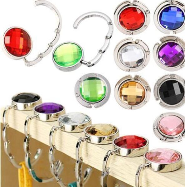 rhinestone desk table hook portable handbag folding handbag bag desk hanger multiple bag foldable purse bag hook holder kka6595
rhinestone desk table hook portable handbag folding handbag bag desk hanger multiple bag foldable purse bag hook holder kka6595