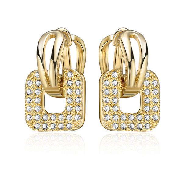 kerastase accessories supply of goods fashion zircon earrings women's long maintains color ear stud europe and america outbo, Silver
kerastase accessories supply of goods fashion zircon earrings women's long maintains color ear stud europe and america outbo, Silver