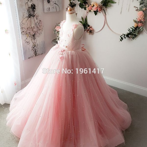 princess lace ball gown bling beaded flower girl dress girls pageant gowns new bow first communion dresses for wedding pink, Red;yellow
princess lace ball gown bling beaded flower girl dress girls pageant gowns new bow first communion dresses for wedding pink, Red;yellow