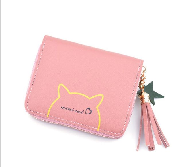 women square coin purses holders wallet female leather tassel pendant money wallets fashion clutch bag high quality, Red;black
women square coin purses holders wallet female leather tassel pendant money wallets fashion clutch bag high quality, Red;black