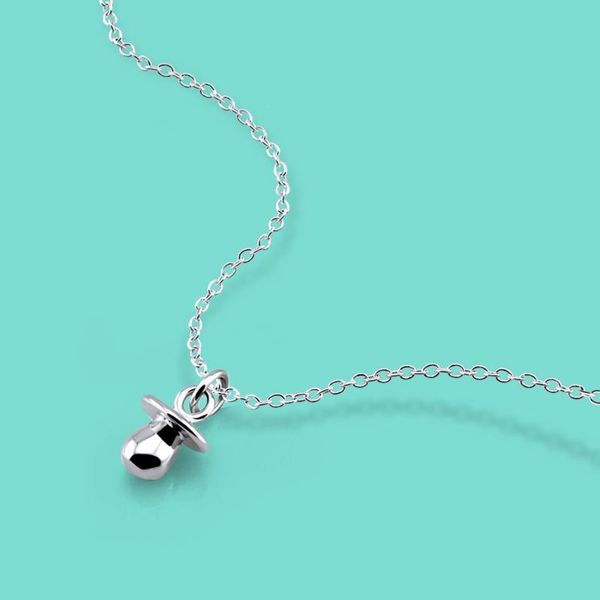 authentic women 925 sterling silver necklace minimalism simple pendant necklace original silver rolo chain rose gold jewelry
authentic women 925 sterling silver necklace minimalism simple pendant necklace original silver rolo chain rose gold jewelry