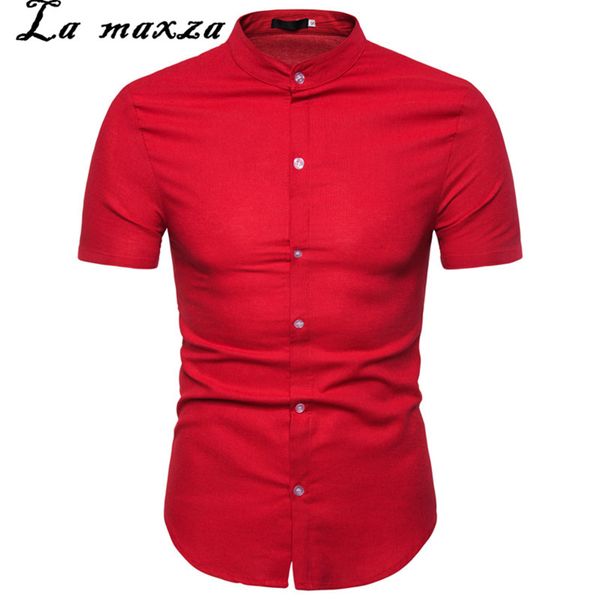2020 summer shirt causal shirt cotton fashion short sleeves button up plus size, White;black
2020 summer shirt causal shirt cotton fashion short sleeves button up plus size, White;black
