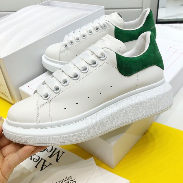 platform men's and women's shoes wild vintage luxury white shoes star thick bottom leather reflective sneakers 20, Black
platform men's and women's shoes wild vintage luxury white shoes star thick bottom leather reflective sneakers 20, Black