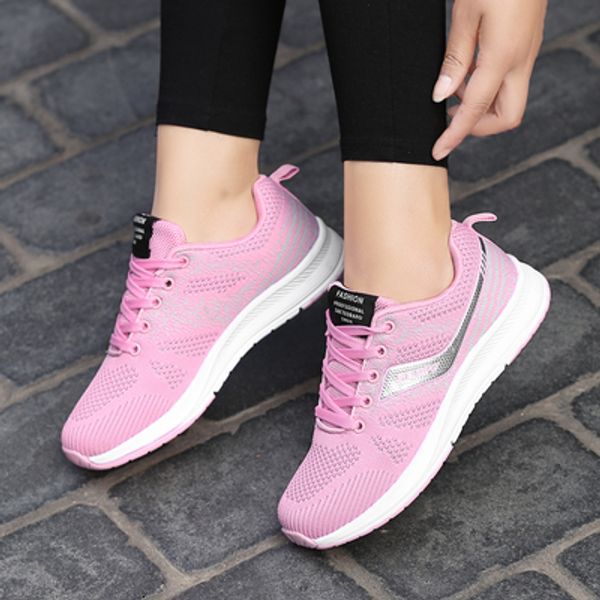 spring women s shoes mesh breathable casual shoes lightweight flat soft bottom non-slip student running shoes eu36-40
spring women s shoes mesh breathable casual shoes lightweight flat soft bottom non-slip student running shoes eu36-40