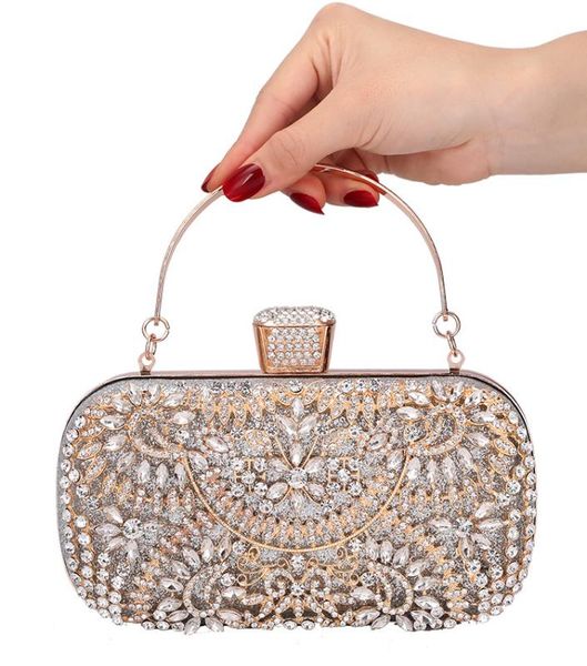 сумки плеча новых женщин rhinestone сцепления сумка золотой кошелек сумки из бисера свадебный элегантный crystal мешок вечера алмазные
сумки плеча новых женщин rhinestone сцепления сумка золотой кошелек сумки из бисера свадебный элегантный crystal мешок вечера алмазные