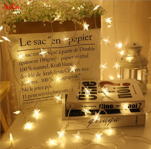 1.5m 10led star string lights led fairy lights christmas wedding decoration battery operate twinkle 6z mm253
1.5m 10led star string lights led fairy lights christmas wedding decoration battery operate twinkle 6z mm253