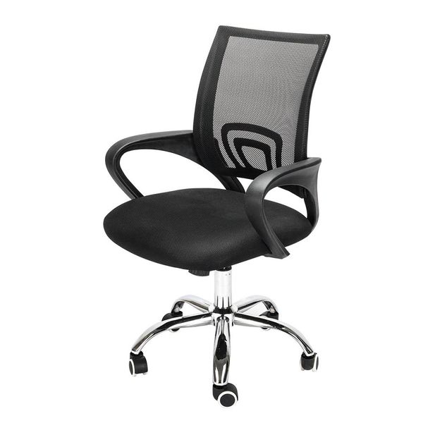 mesh back gas lift adjustable office swivel chair black multifunctional chair
mesh back gas lift adjustable office swivel chair black multifunctional chair